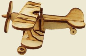 Bi-Plane