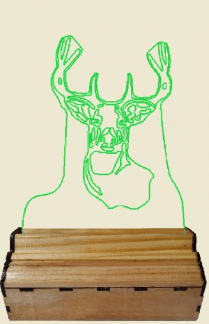 Deer Display - Image 3